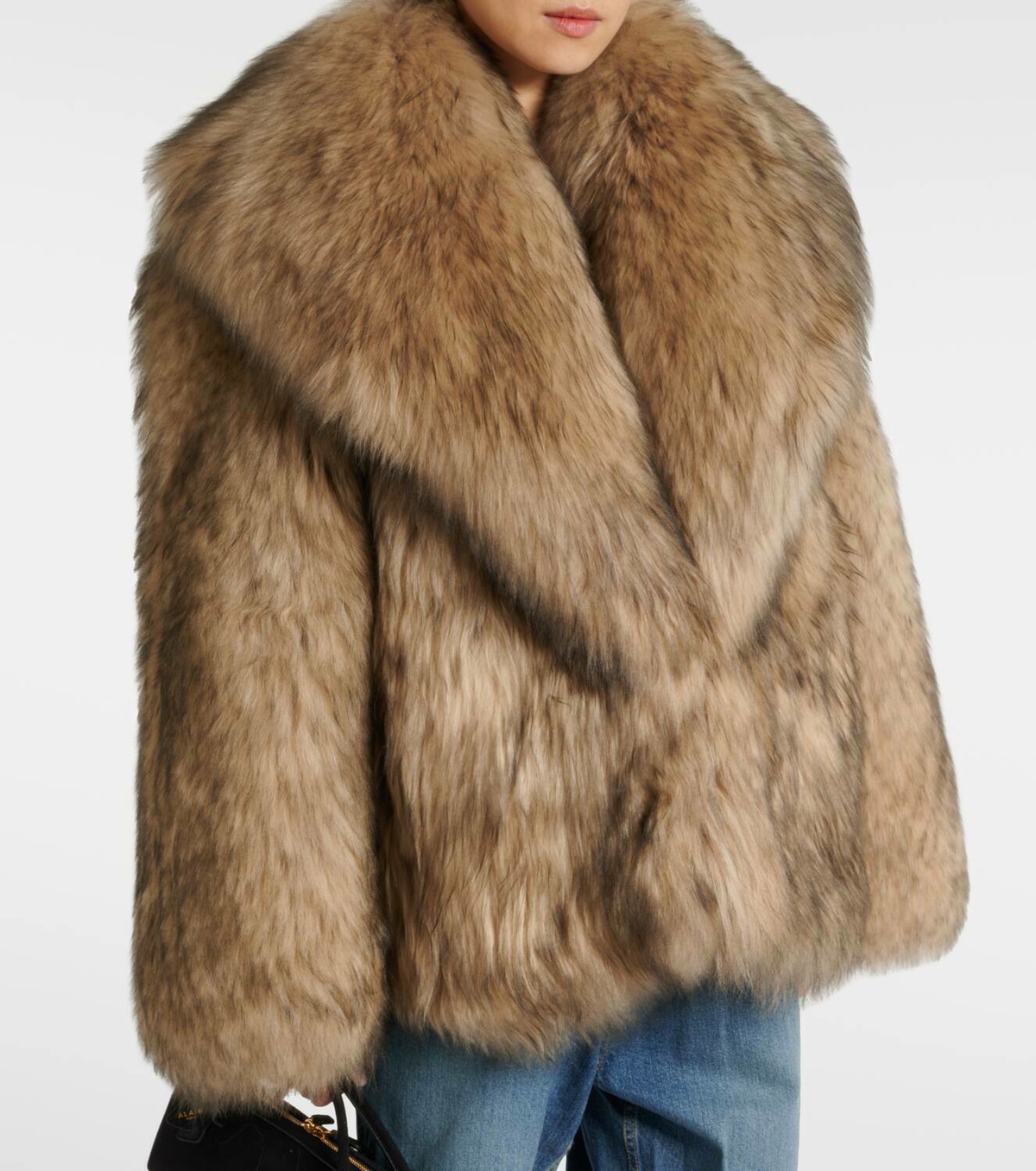 Alaïa Shearling jacket ALAÏA