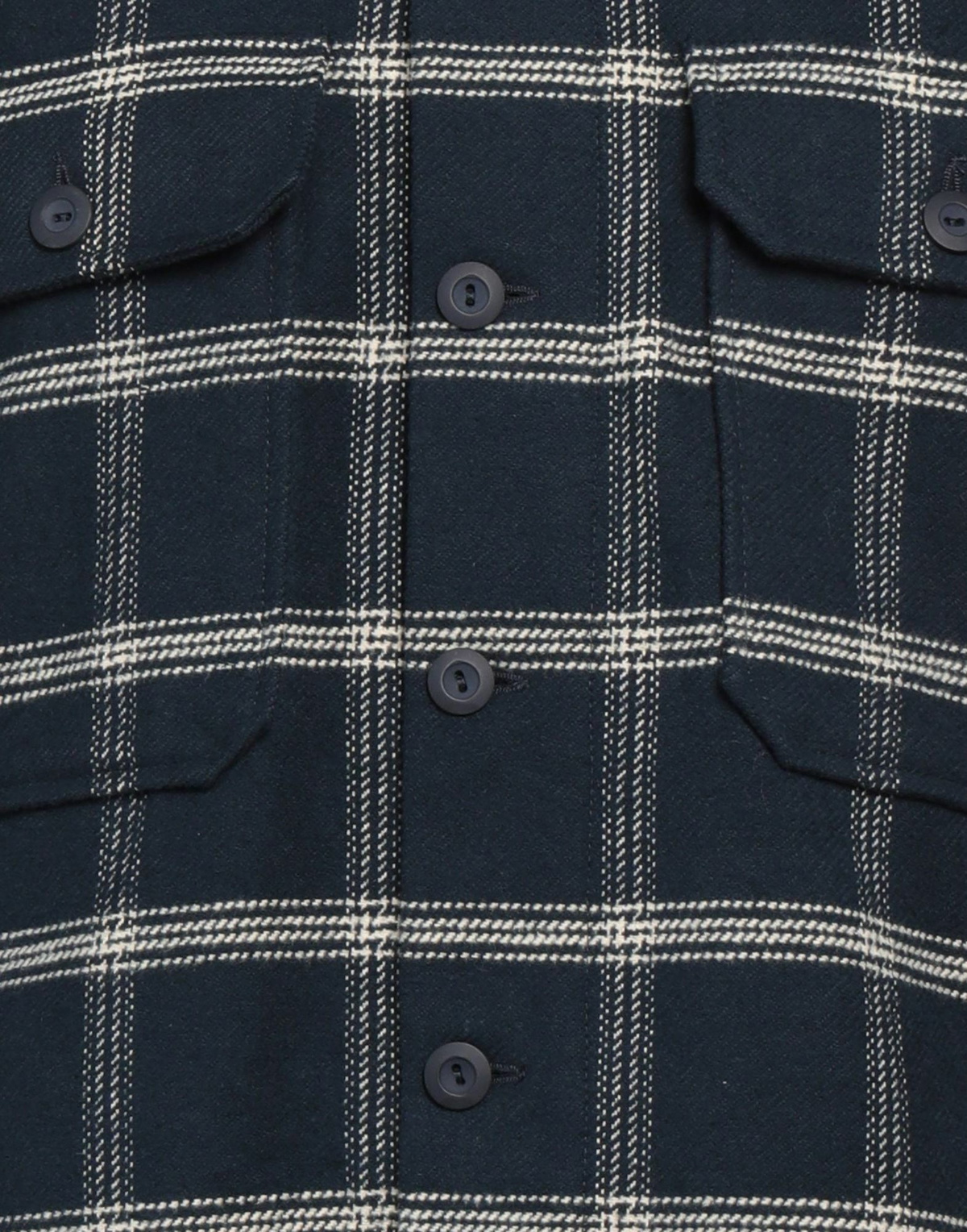 Sandro Mens Shirt in Navy