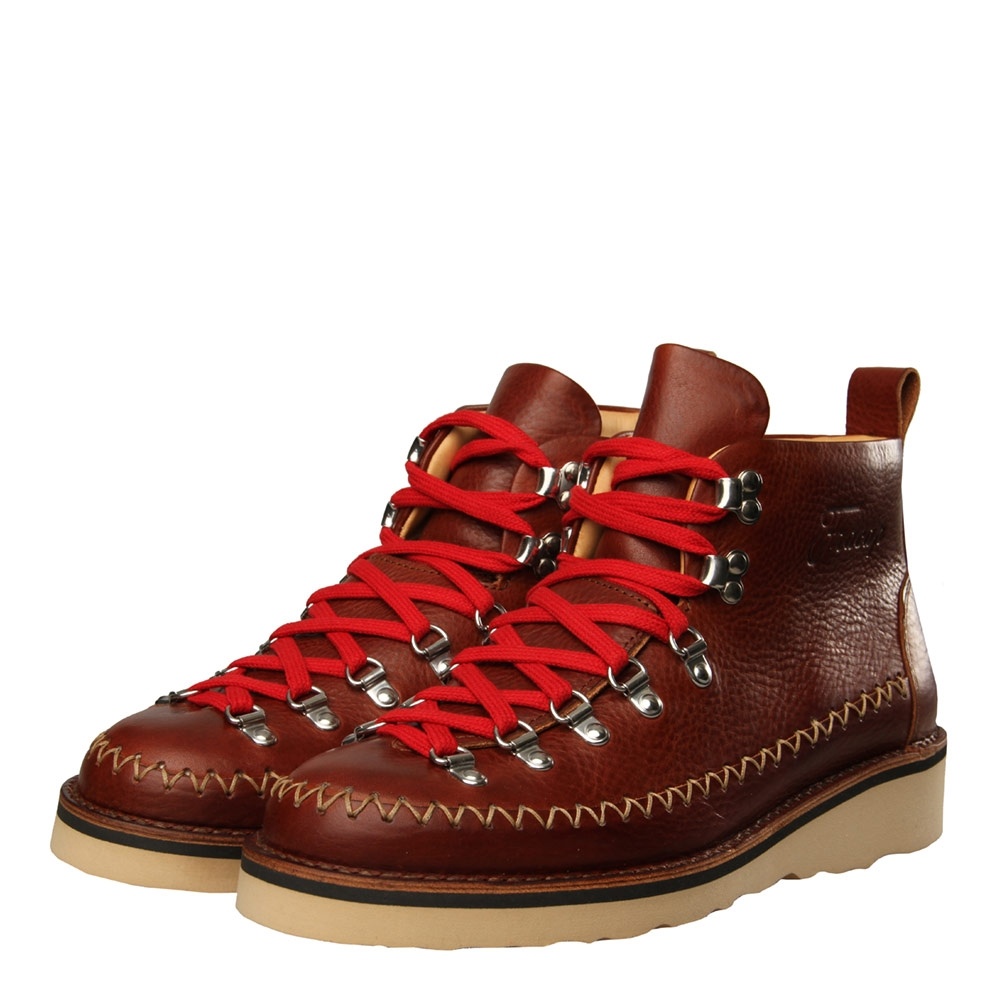 M120 Indian Boot Leather - Brown