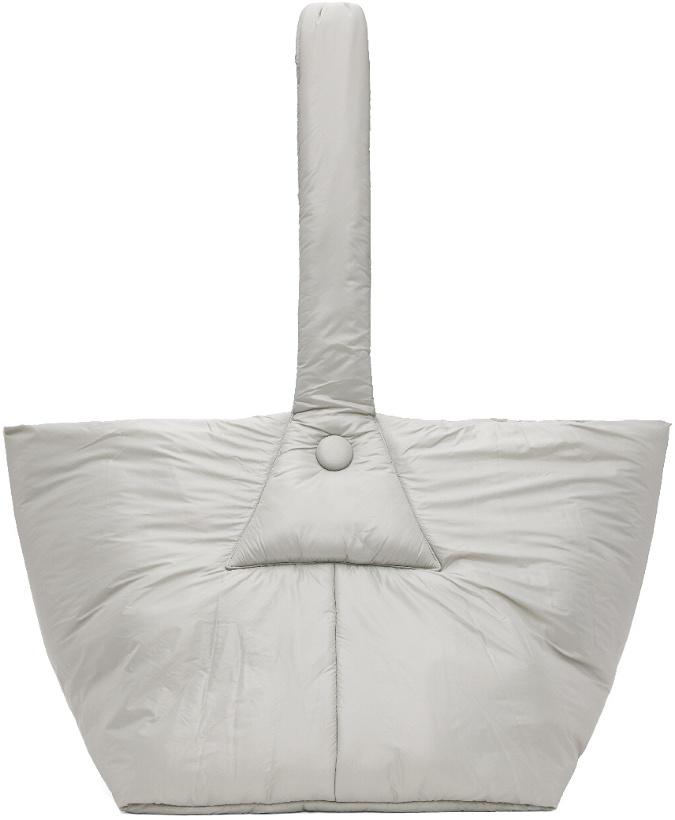 Photo: LOW CLASSIC Gray Giant Padded Bag