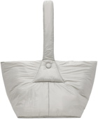 LOW CLASSIC Gray Giant Padded Bag
