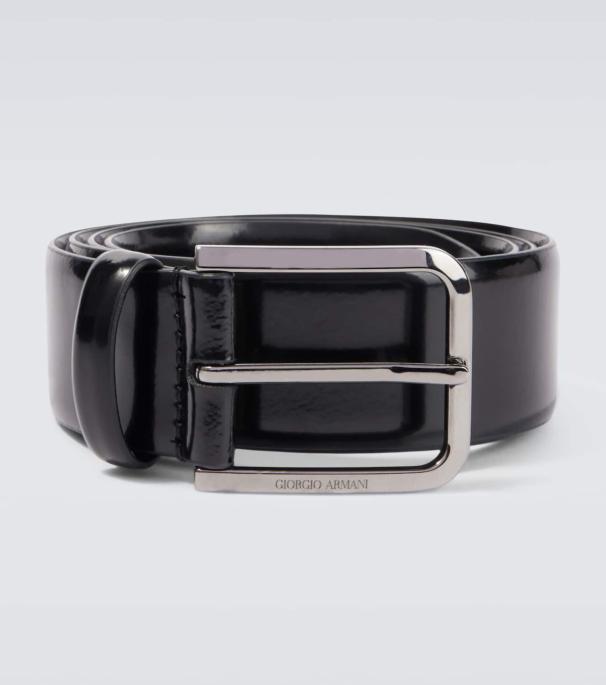 Giorgio Armani Leather belt