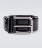 Giorgio Armani Leather belt