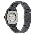 Versace DV One Automatic Diamond Black Dial Watch VE6B00623