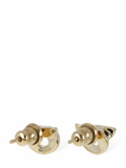 FERRAGAMO - New Gard 10d Stud Earrings