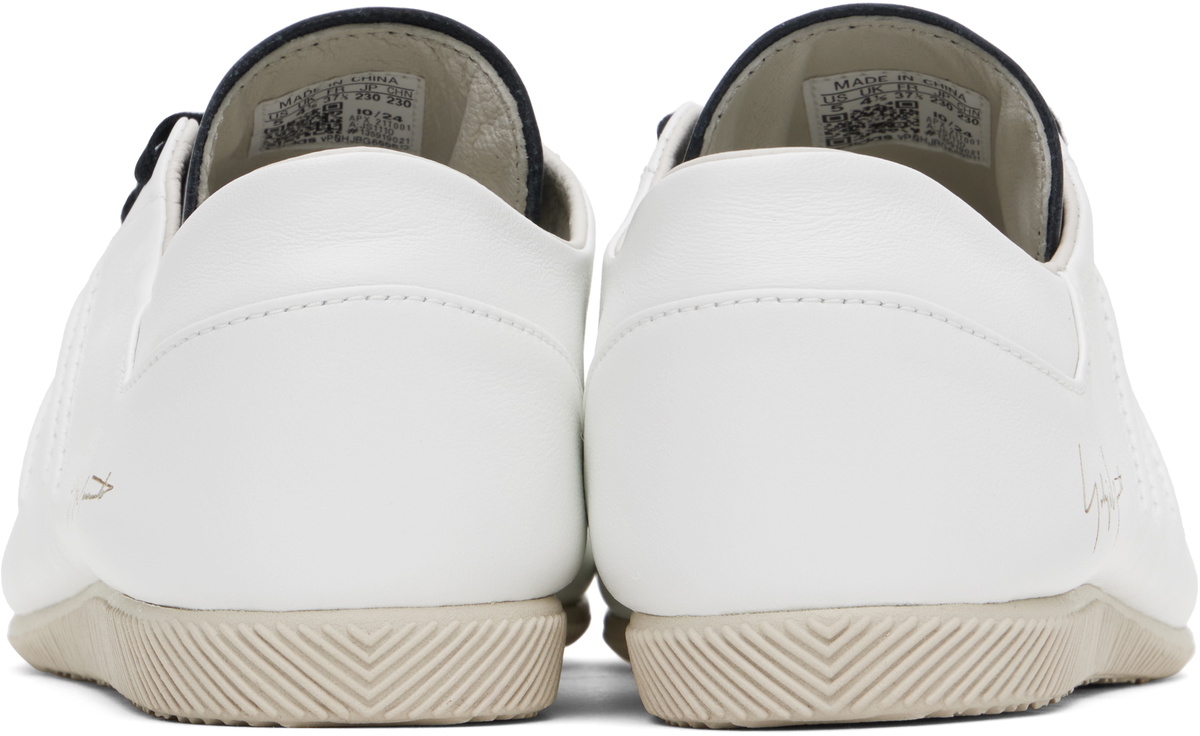 Y-3 White Japan Sneakers Y-3