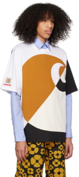 Marni Multicolor Carhartt WIP Edition T-Shirt