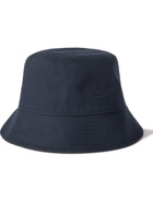 Frescobol Carioca - Logo-Embroidered Cotton-Canvas Bucket Hat