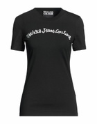 Versace Jeans Couture Womens T-shirt in Black