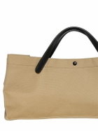 THE ROW - Idaho Canvas Top Handle Bag