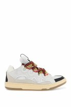 LANVIN curb sneakers Pink