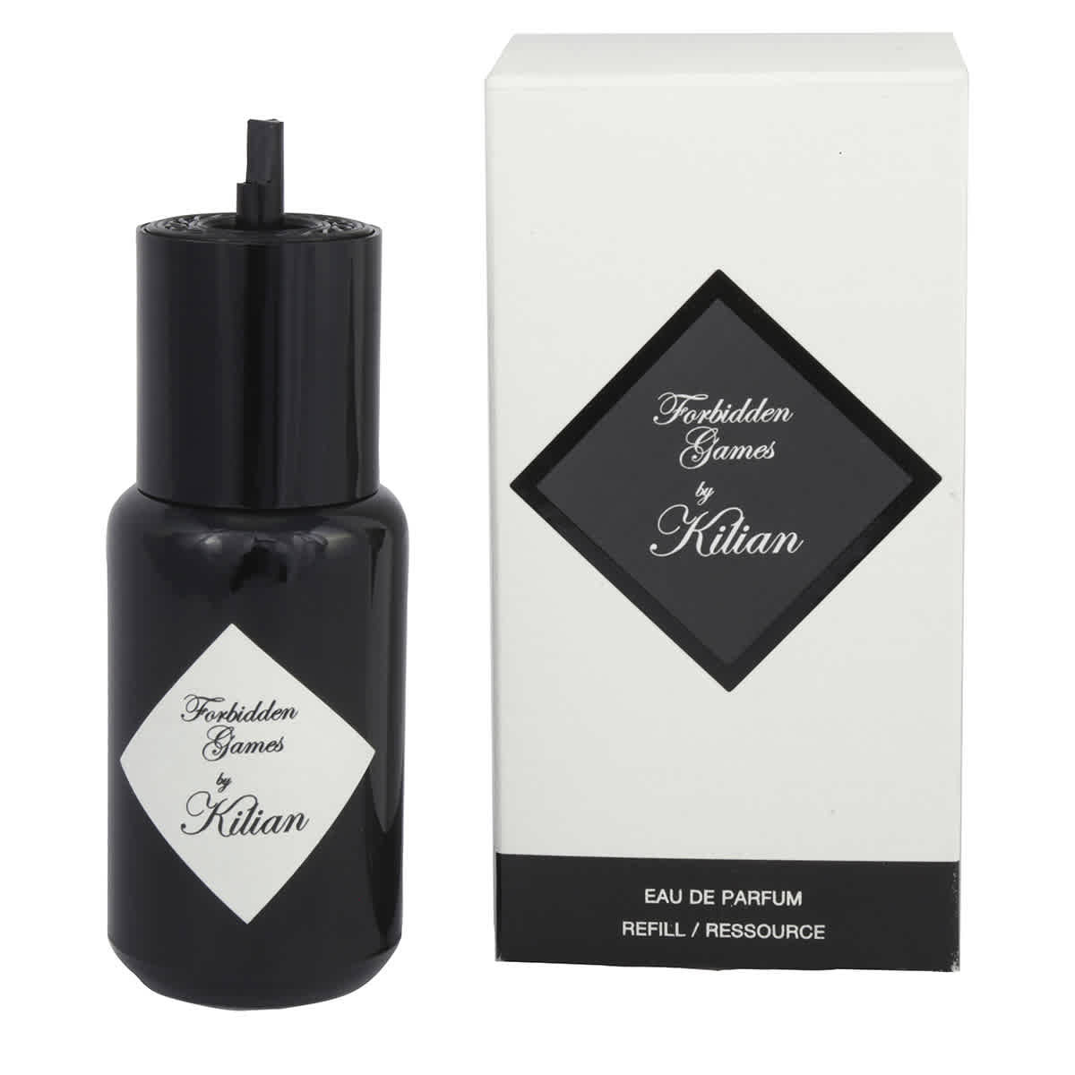 Kilian Ladies Forbidden Games EDP Spray Refill 1.7 oz Fragrances 3760184353534