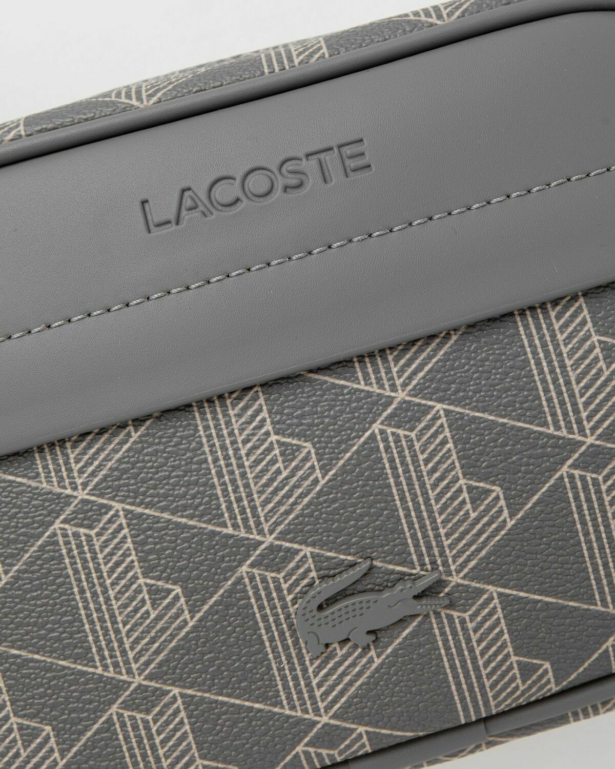 Lacoste S REPORTER BAG Blue Mens Messenger & Crossbody Bag
