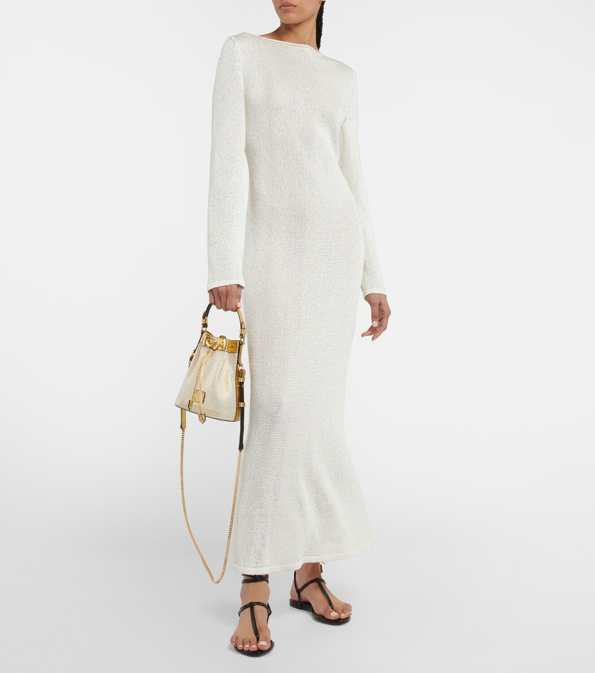 【関税＆送料込み】Tom Ford Day Bags Bucket TOM FORD Bucket Bags for Women - Shop on FARFETCH