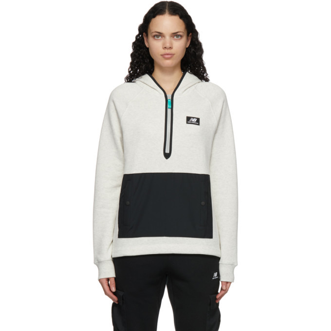 Photo: New Balance Off-White Athletics Terrain Hoodie