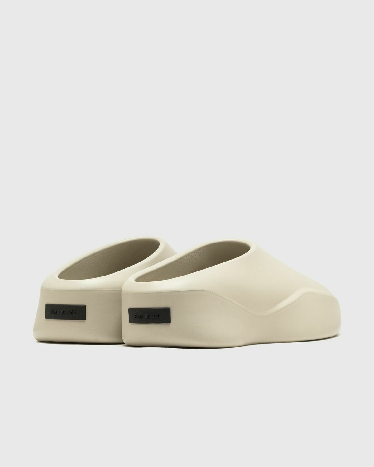 Fear of God EVA RUNNER Beige Mens Sandals & Slide