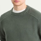 Ronning Men's Everyday Fisherman Sweater in Sage