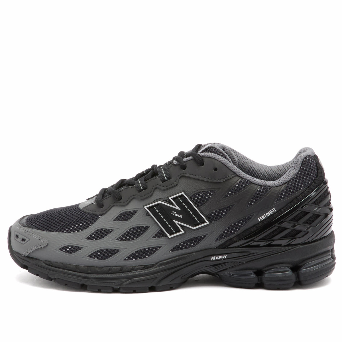 New Balance U1906WGS Sneaker in Black
