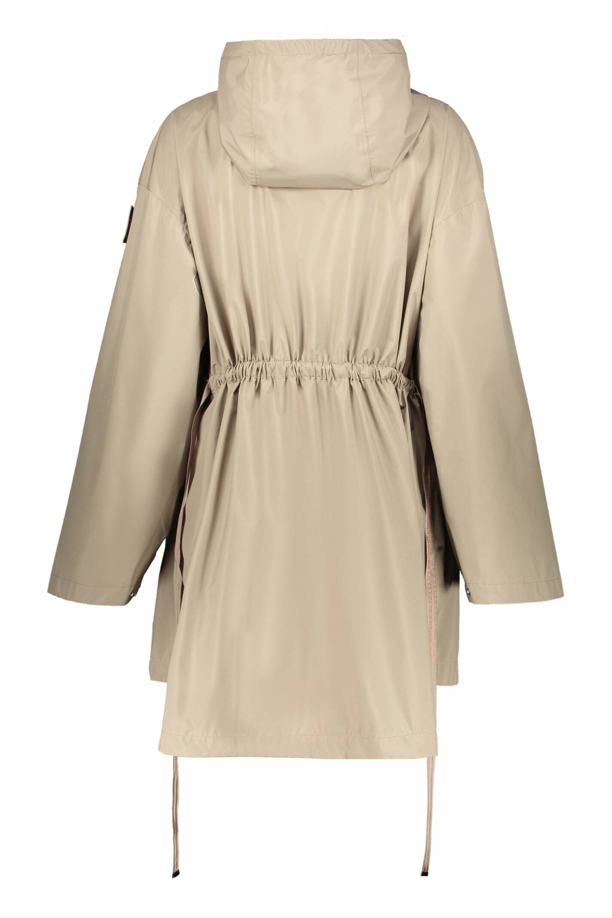 Parajumpers True Hooded Techno Fabric Jacket