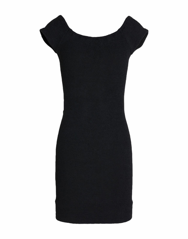 Photo: Hunza G Womens Mini dress in Black