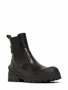 DSQUARED2 Urban Leather Chelsea Boots