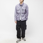 Belstaff Men's Rift Overshirt in Violet