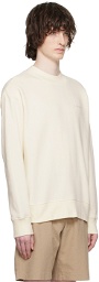 NN07 Off-White Briggs 3503 Sweatshirt