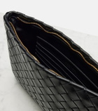 Bottega Veneta Intrecciato Medium leather pouch