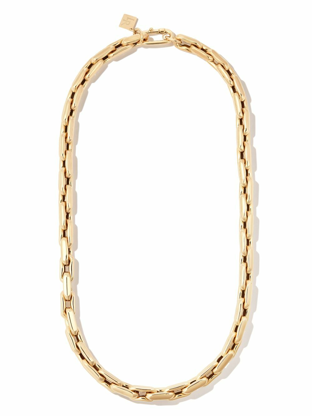 Lauren Rubinski 14K Yellow Gold Small Chain Necklace