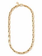 Lauren Rubinski 14K Yellow Gold Small Chain Necklace