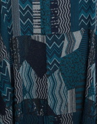 Missoni Womens Cape Deep teal