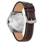 Citizen Brycen Super Titanium Blue Dial Mens Watch AW1840-09L
