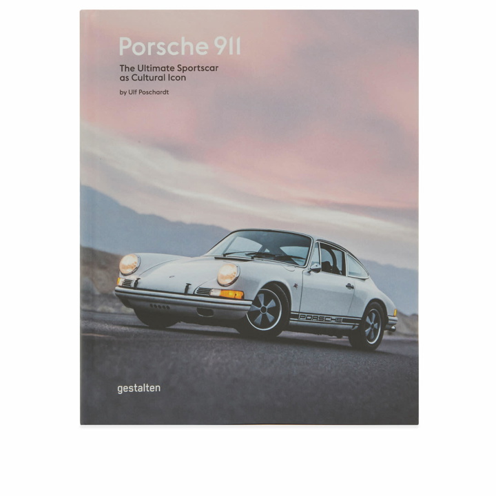 Photo: Gestalten Porsche 911 - The Ultimate Sportscar as Cultural Icon in Ulf Poschardt 