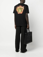 VERSACE - Cotton T-shirt