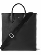 Mr P. - Full-Grain Leather Tote Bag