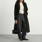 4th & Reckless Women's Anderson Coat in Black