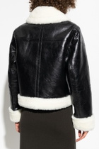 Stand Studio Faux Fur Jacket Lorelle