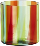 SUNNEI SSENSE Exclusive Multicolor Murano Glass