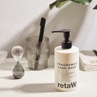 retaW Fragrance Hand Wash