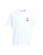Gcds Mens T-shirt in White
