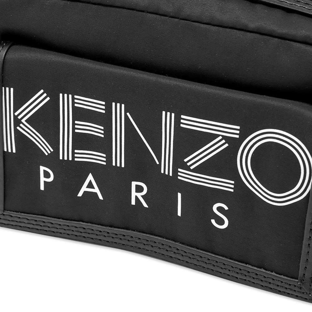 Kenzo Sport Crossbody Bag Black