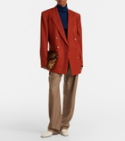Herbert Levine Fair And Square leather loafer pumps