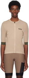 PEdALED Tan Essential T-Shirt