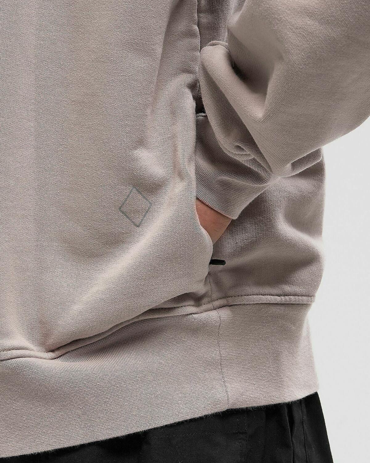 Pas Normal Studios Off-Race Sweatshirt Grey Men