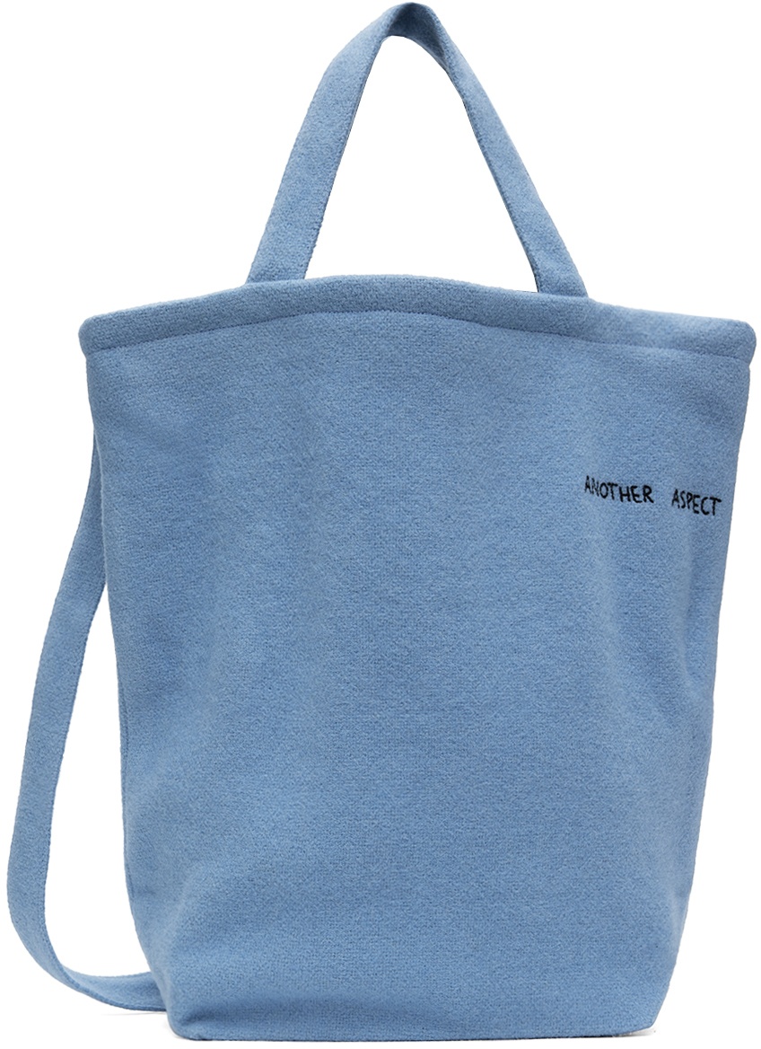 Photo: ANOTHER ASPECT Blue Another 1.0 Tote