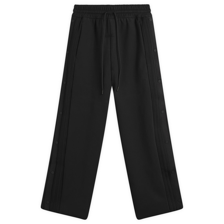 Photo: Adidas x FOG adidas x Fear Of God Athletics Suede Fleece Tearaway Pant in Black