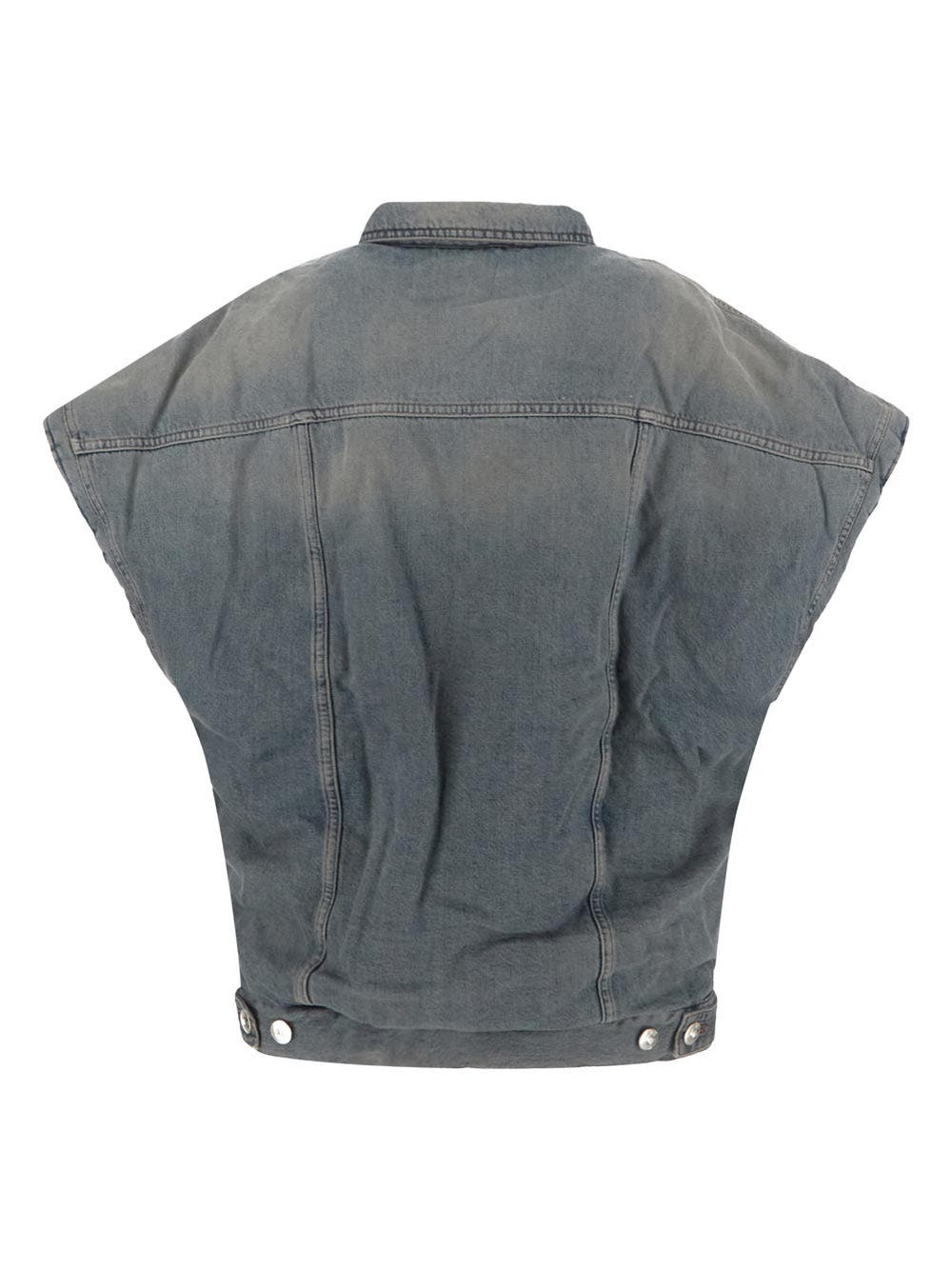 3X1 Denim Gilet