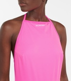 Balenciaga - Halterneck swimsuit