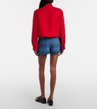 Valentino Denim shorts