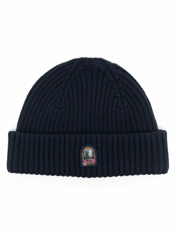 Photo: PARAJUMPERS - Logo Wool Beanie